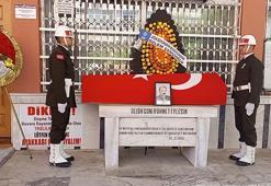 Harekatın yıl dönümünde hayatını kaybeden Kıbrıs gazisi, son yolculuğuna uğurlandı