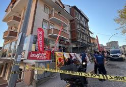 İnşaat iskelesinden düşen işçi öldü