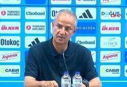 İsmail Kartal: İkinci maça en iyi şekilde hazırlanıp turu geçmek istiyoruz