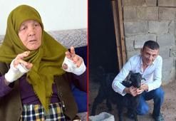 Komşu kadını bıçakla yaralayıp bileziğini gasbeden sanığa 15 yıla kadar hapis istemi