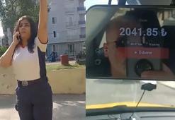 Beylikdüzü’nde Iraklı kadın doktorla taksici arasında ücret tartışması: Yardım edin beni kaçırıyor