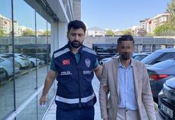 Boşanma aşamasındaki eşini darbettiği iddiasıyla gözaltına alındı