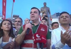 Gözaltına alınan CHP Silivri İlçe Başkanı Doruk Bulut adliyeye sevk edildi