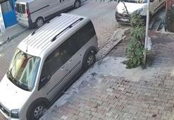 Kağıthane’de çocukların çıkardığı yangında dumandan etkilenen KOAH hastası kadın: Bina tutuşacak diye panikledim