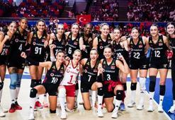 Filenin Sultanları, VNL Finalleri'nde Kanada ile karşılaşacak