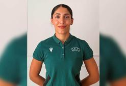 Hatice Aydın Duygu, UEFA Kadınlar Şampiyonlar Ligi Eleme Turu'nda görev alacak