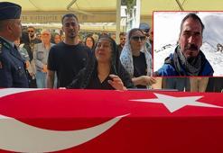 Cilo Dağı'nda yaşamını yitiren dağcı, Bursa’da toprağa verildi