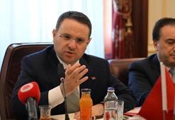 Bakan Gürlek, Suudi mevkidaşı ile bir araya geldi