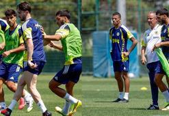 Fenerbahçe, Gornik Zabrze rövanşının hazırlıklarına başladı