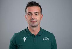 Kadir Sağlam, UEFA Konferans Ligi maçını yönetecek