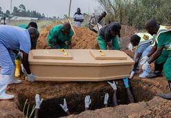 Afrika'daki Ebola salgınında can kaybı 1000'i aştı