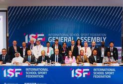 Okul Sporları Daire Başkanı İlhan Demir, ISF Yönetim Kurulu’na seçildi