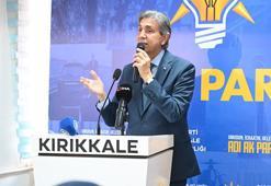 AK Parti'li Demir: Yerel yönetimlerde yeni başlamış gibi heyecan içerisinde olmalıyız
