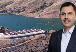 Bakan Kurum, Adıyaman'da inşa edilen köy evlerini paylaştı