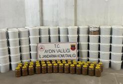 Hijyenik olmayan koşullarda üretilen tonlarca salçaya el konuldu