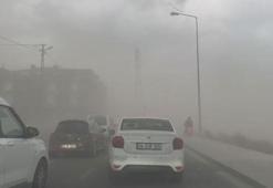 İstanbul'da fırtına etkili oluyor