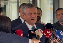 Özgür Özel: Partinin siyasi kuruluşunu milletimizle birlikte yapacağız