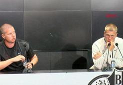 Mike Tullberg: Beşiktaş’a saygı duyuyoruz ama kendimize de inanıyoruz