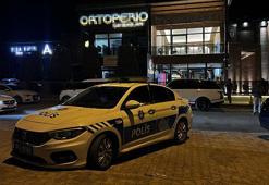 Kayseri’de kafede bıçaklı kavga: 1 yaralı