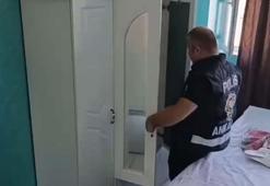 Ankara'da masaj salonlarına fuhuş operasyonu: 10 gözaltı