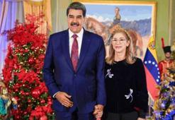 Venezuela Devlet Başkanı Maduro ve eşi, 1 Haziran 2027'de hakim karşısına çıkacak