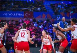 Filenin Sultanları, Milletler Ligi'nde yarı finalde