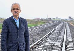 Bakan Uraloğlu: Sincan OSB-Kazan Soda Demiryolu Projesi'nde son aşamaya gelindi