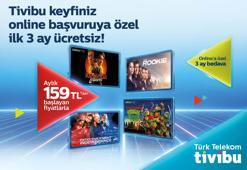 Tivibu’dan yeni müşterilere özel ilk 3 ay ücretsiz eğlence paketi