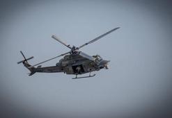 Çekya'da askeri helikopter düştü: 1 asker hayatını kaybetti