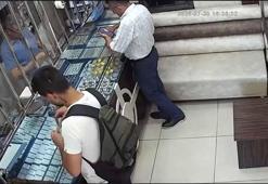 Kağıthane’de 2 milyon 300 bin lira değerinde altınla kaybolan kurye aranıyor