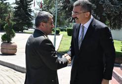 Orgeneral Bayraktaroğlu, Milli Güvenlik Konferansı'nda konferans verdi