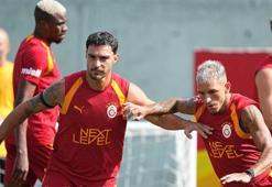 Galatasaray, yeni sezon hazırlıklarını sürdürdü