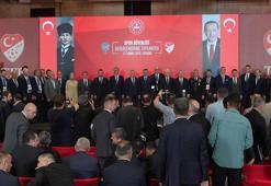Bakan Çiftçi, Spor Güvenliği Değerlendirme Toplantısı'na katıldı