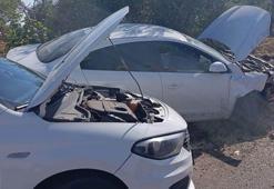 Adıyaman'da otomobiller çarpıştı: 3 yaralı