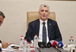 Bakan Bolat: Habur, Kapıkule kadar önemli