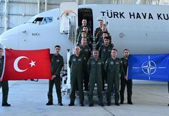 Hava Kuvvetleri uçağı, Romanya üzerinde görev uçuşu gerçekleştirdi