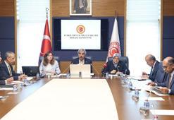 Akran Zorbalığının Araştırılması ve Alınabilecek Önlemlerin Belirlenmesi Alt Komisyonu Raporu kabul edildi