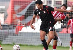 Sivaspor hazırlık maçında Pendikspor ile golsüz berabere kaldı
