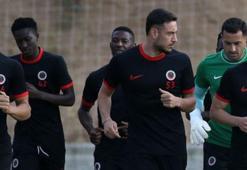 Gençlerbirliği günü çift antrenmanla tamamladı