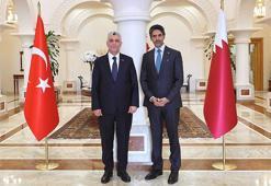 Bakan Bolat, Katar Büyükelçiliğine taziye ziyareti gerçekleştirdi