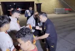 Galatasaray, hazırlık kampı için Avusturya'da