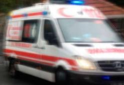 Uşak’ta silahlı kavga: 13 yaralı