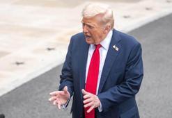 Trump: Hürmüz Boğazı'nda gemilere verilecek zarar İran parasıyla karşılanacak