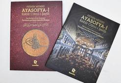 'Fethin Mührü: Ayasofya-i Kebîr Câmi-i Şerîfi' okurlarla buluştu