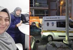 Evinde altınları için öldürülen kadının cinayet şüphelisi, birlikte poz verdiği komşusu çıktı