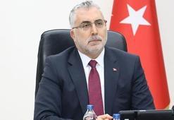 Bakan Işıkhan: Konaklama tesislerinde çalışan her bir sigortalı için 3 bin 500 TL destek sağlayacağız