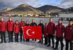 Bakan Kacır, 6'ncı Ulusal Arktik Bilim Seferi'ne katıldı