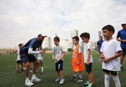 Çankaya Belediyesi ve Gençlerbirliği’nden çocuklara ücretsiz futbol okulu