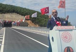 Bakan Uraloğlu: Yalova-Armutlu Yolu seyahat süresini 1 saatten 30 dakikaya düşürdük