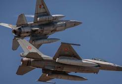 Romanya, hava sahasına izinsiz giren İHA'yı F-16 ile düşürdü